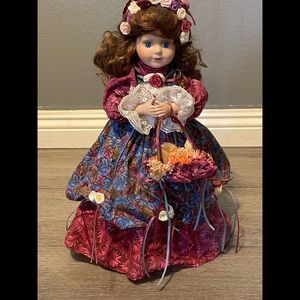 Amber Lynn Music Doll by House of Lloyd